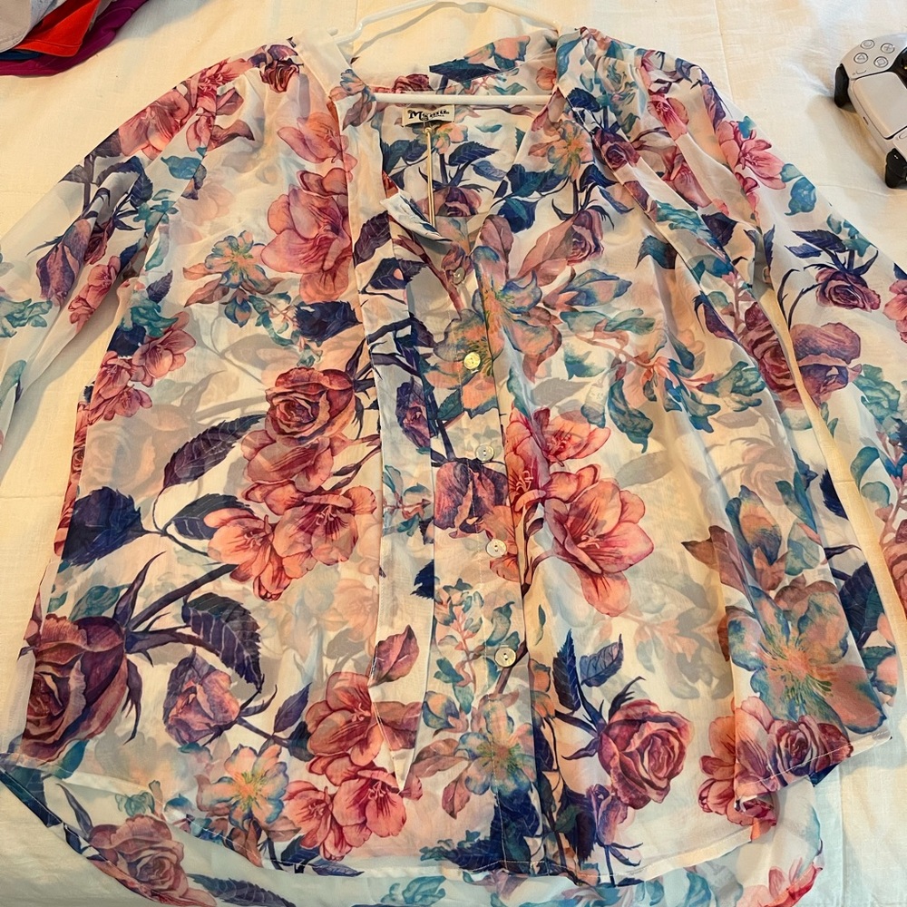 Show me your mumu top